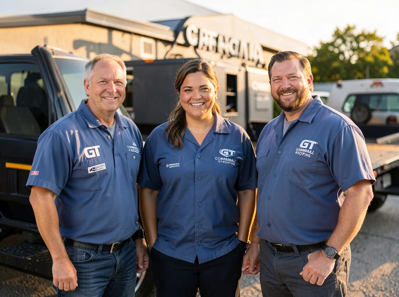 Flat Roof Repair company in Edenville, MI