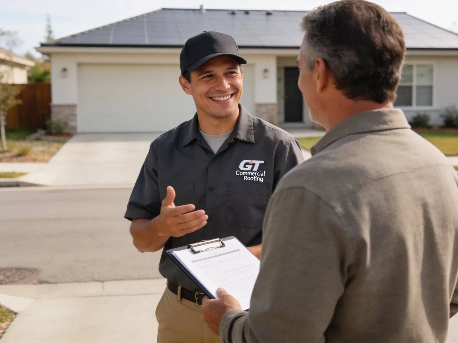 Flat Roof Repair Edenville, MI FAQs